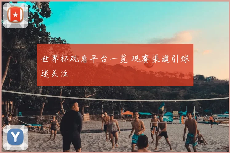 世界杯观看平台一览 观赛渠道引球迷关注